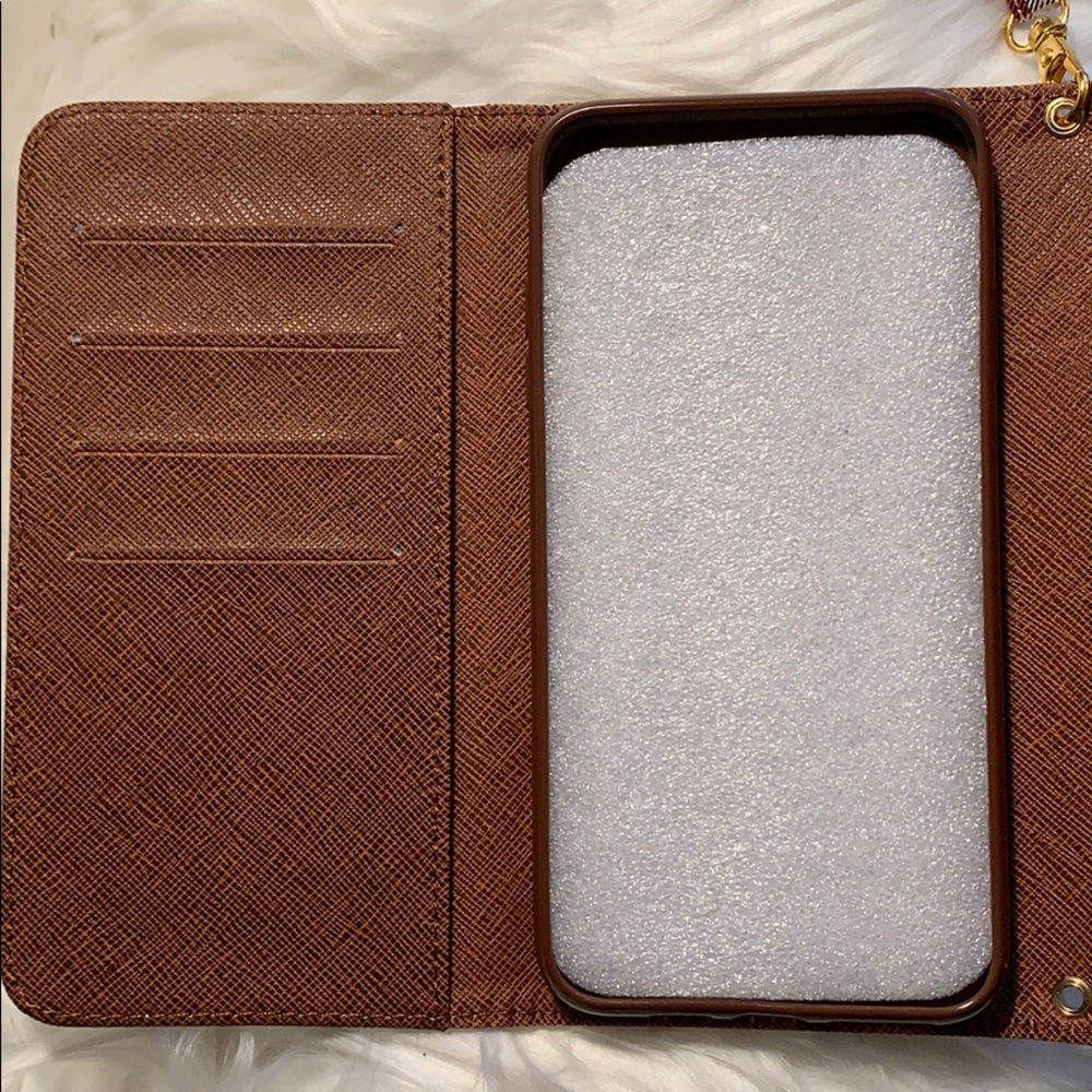 ✨DELUXE IPHONE XS MAX CASE  WRISTLET DURABLE✨ - Picture 7 of 8